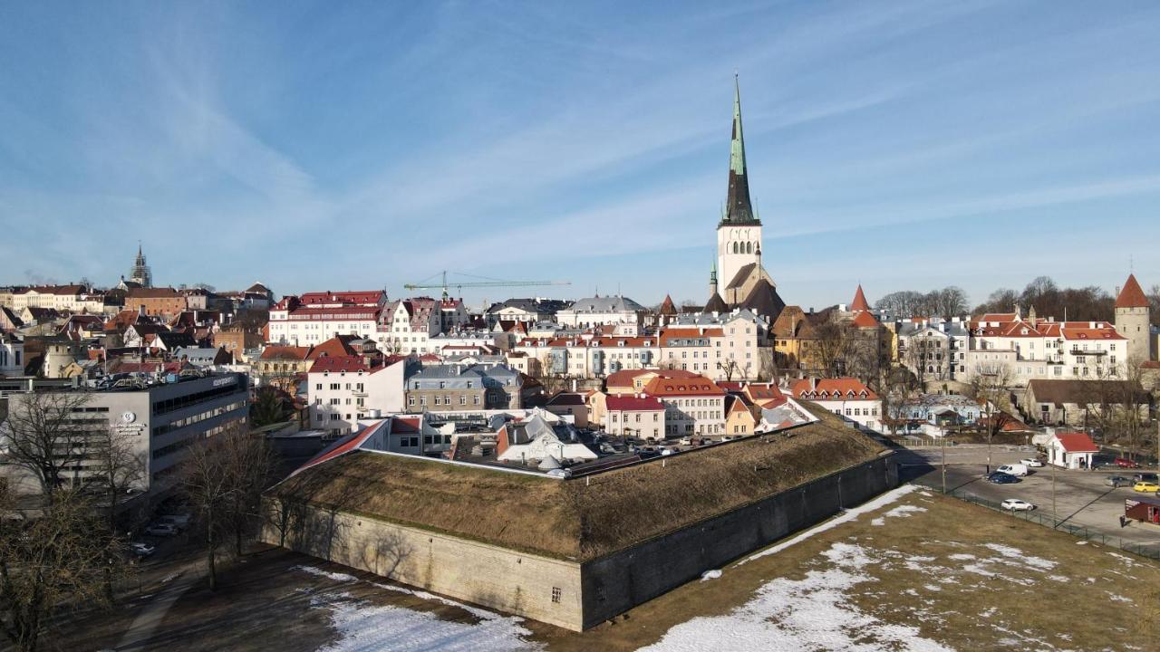 Two-Level Loft Apartments In Swedish Style 7 Tallinn Exterior photo