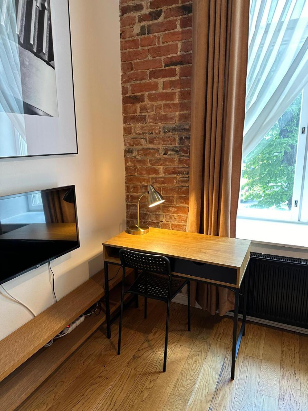 Two-Level Loft Apartments In Swedish Style 7 Tallinn Exterior photo