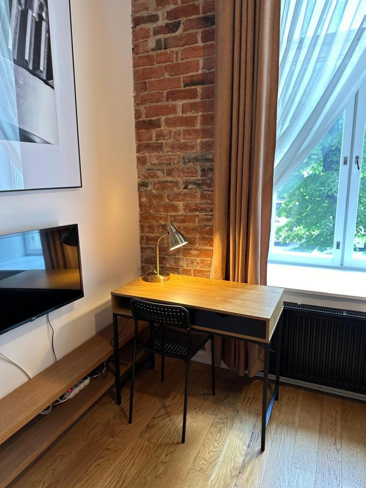 Two-Level Loft Apartments In Swedish Style 7 Tallinn Exterior photo